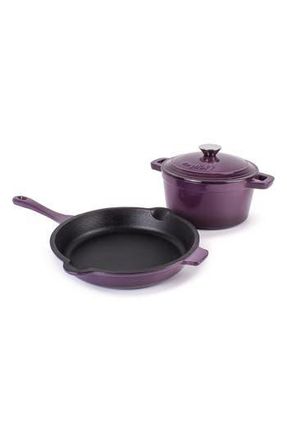 Berghoff Neo 3-Piece Cookware Set in Purple at Nordstrom Rack
