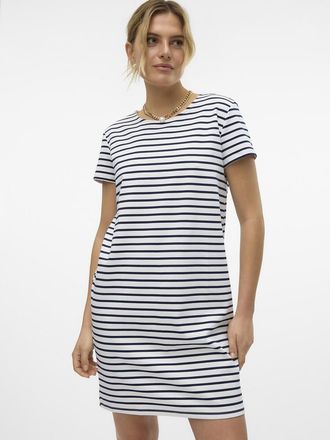Vero Moda Marinejurk met korte mouwen