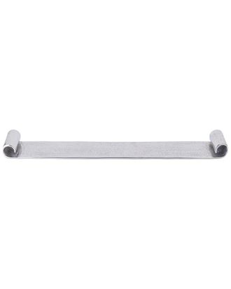 BIDKhome Bidkhome Nickel-Plated Aluminium Scroll Tray