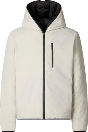 Save The Duck Giacca reversibile con cappuccio - Nero