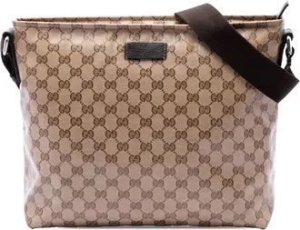Gucci Pre-owned Gucci GG Crystal Crossbody Unisex V48OBQRQUVY8W1QO