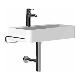 Laufen Laufen - Val Toallero, 240x155x130mm, Cromo, H3812820040001