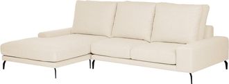 Fredriks home24 Ecksofa Penda mit Longchair