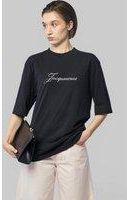 Jacquemus Le Tshirt Jacquemus
