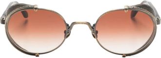 Matsuda 10610H sunglasses - Brown