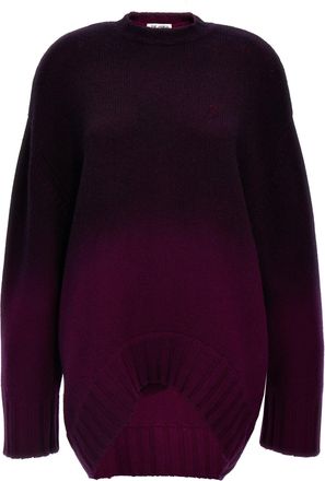 The Attico Oversized Knit Dress