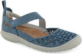 Jambu Bianca Mary Jane Sneaker in Denim at Nordstrom Rack, Size 6.5