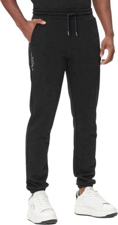 Karl Lagerfeld Hombre, Pantalones, Negro, Talla: XL
