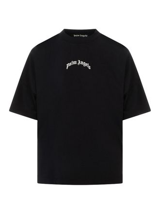 Palm Angels Classic Logo Over Tee