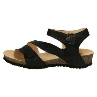 Think Dames, Schoenen, Zwart, Maat: 42 EU Leer