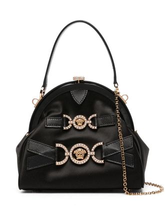 Versace Borsa tote Medusa 95 - Nero