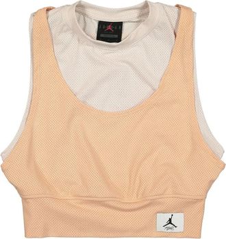 Nike Jordan Donna, Sport, Beige, XS, new