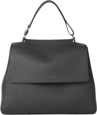 Orciani Mujer, Bolsos, Negro, Talla: ONE Size