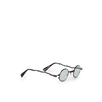 Kuboraum Occhiali da sole - - Accessories - unisex - Grigio - ONE SIZE