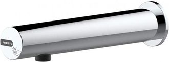 Presto Presto - Grifo Electr&oacute;nico De Pared, 10-50 Mm, 230 V, Para Lavabo Linea