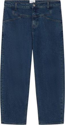 Closed Jeans chiusi in cotone denim