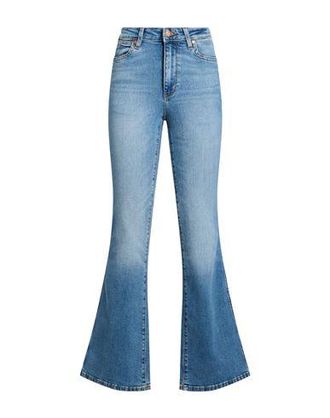 Wrangler HOSEN & R&Ouml;CKE - Jeanshosen auf YOOX.COM