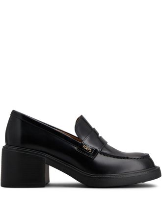 Tod's Tods Leren loafers