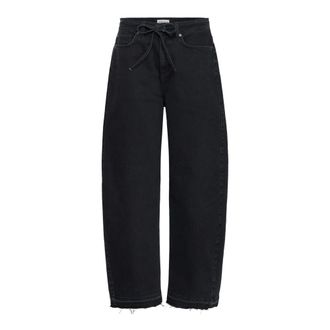 Ichi Pantaloni - - Jeans - Donna - Nero - W32 L34