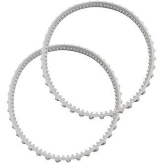OEM Juego De 2 Correas De Transmisi&oacute;n Rcx23002 Aquavac Tiger Shark Para Limpiafondos Hayward Aquavac Tiger Shark (plus Y Qc) Y Sharkvac-crezuo