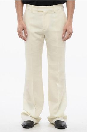 Off-white Flare Fit Pants size 50