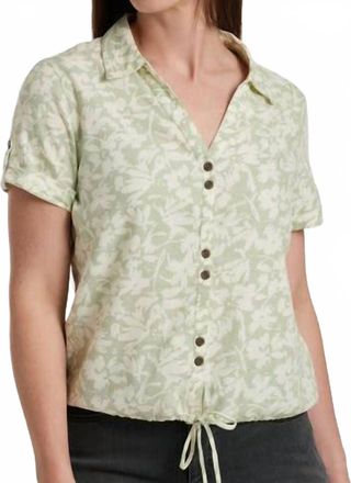 K&uuml;hl Liliana Blouse In Sea Foam
