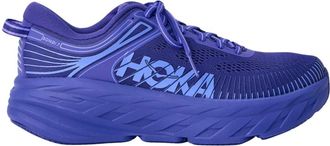 Hoka One One Bondi 7 Sneakers - Dames - Hardloopschoenen - Paars - 35 1/2 EU - Fitness