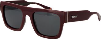 Polaroid Multicolor Plastic Zonnebril
