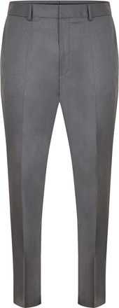 HUGO BOSS Heren H-Lenon Broek Regular (Donkergrijs)