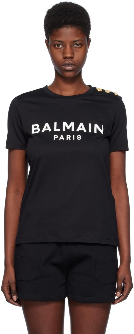 【2025年最新】海外限定の人気アイテム products Home and Fashion Balmain - of best the online Shop トップス
