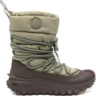 Moncler Veterlaarzen - Groen