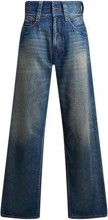 Maison Margiela BOTTOMWEAR - Pantaloni jeans su YOOX.COM