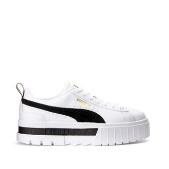 Puma Leren sneakers Mayze