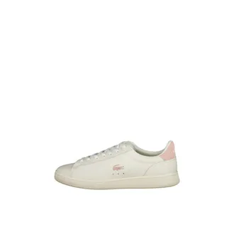 Lacoste Uomo, Scarpe, Bianco, 39 1/2 EU, new