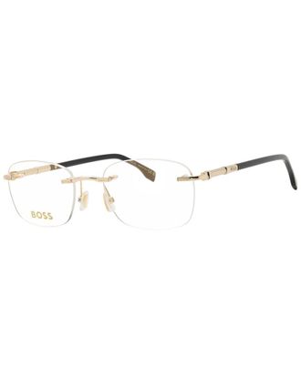HUGO BOSS Mens Boss 1551/C 54Mm Optical Frames