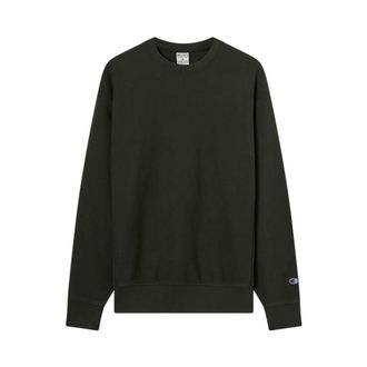 Champion Uomo, Felpe, Verde, M, new