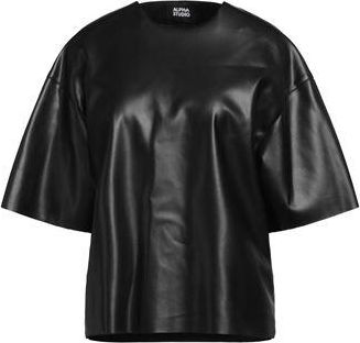 Alpha Studio TOPWEAR - Tops on YOOX.COM