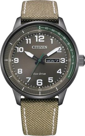 Citizen Mens Weekender Grey Dial Watch
