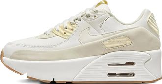 Nike Sneakers Air Max 90 Sail / Light Orewood - Bianco