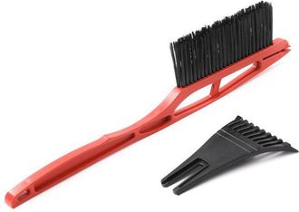 OEM Raspadores De Hielo De Pl&aacute;stico Resistente Con Rompehielos Y Borde Raspador - Raspador De Hielo Con Batidor - Raspador De Ventanas