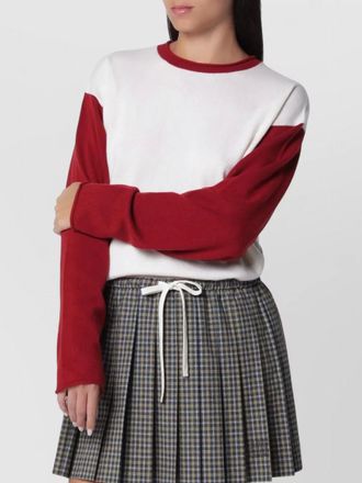 Guest In Residence knitted top