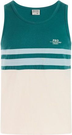 Protest PRTIspa Tank Top f&uuml;r Herren | wei&szlig;