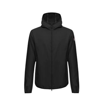 Colmar Wind Jackets, male, Black, Size: 2XL New Futurity Wind Jacket
