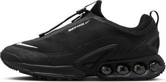 Nike Air Max DN Mens Trainers Sneakers HQ8605 (Black/Metallic Silver 001) UK 7.5 (EU 42)