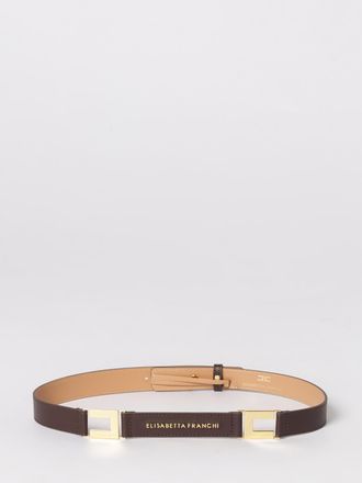 Elisabetta Franchi Cintura Elisabetta Franchi in pelle