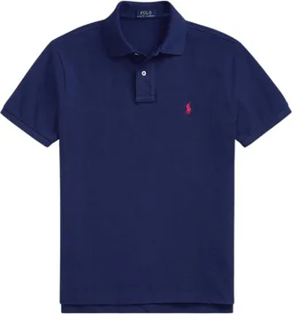 Ralph Lauren Uomo, Top, Blu, XL, new