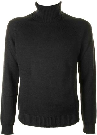 Paolo Pecora Black turtleneck