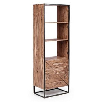 BIZZOTTO Bizzotto - Libreria Egon porta oggetti, mobile per interno -1 anta