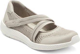 Easy Spirit Gwynn Sneaker in Taupe at Nordstrom, Size 10.5