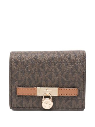 Michael Kors Monogram Wallet